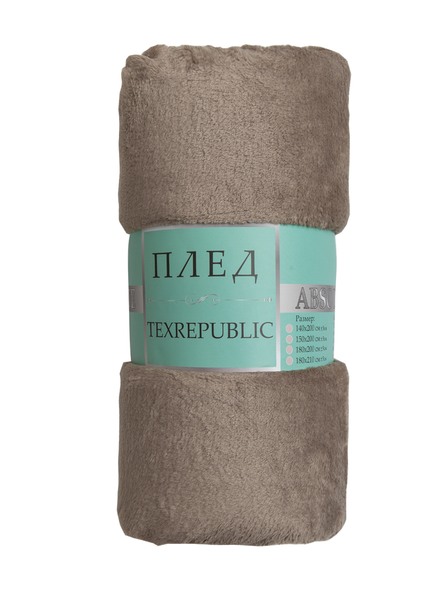 картинка Плед Texrepublic TF FNP CO 1520 