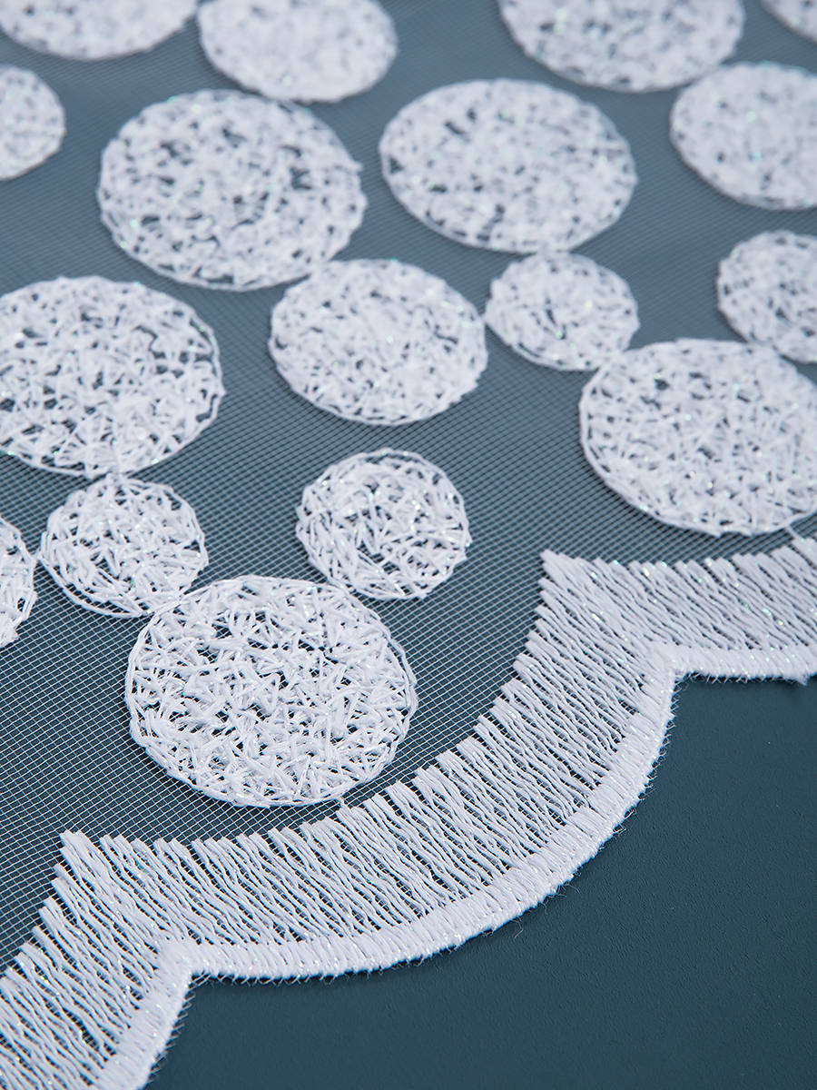 картинка Сетка вышивка  TRT 12P32-w/290 SB 