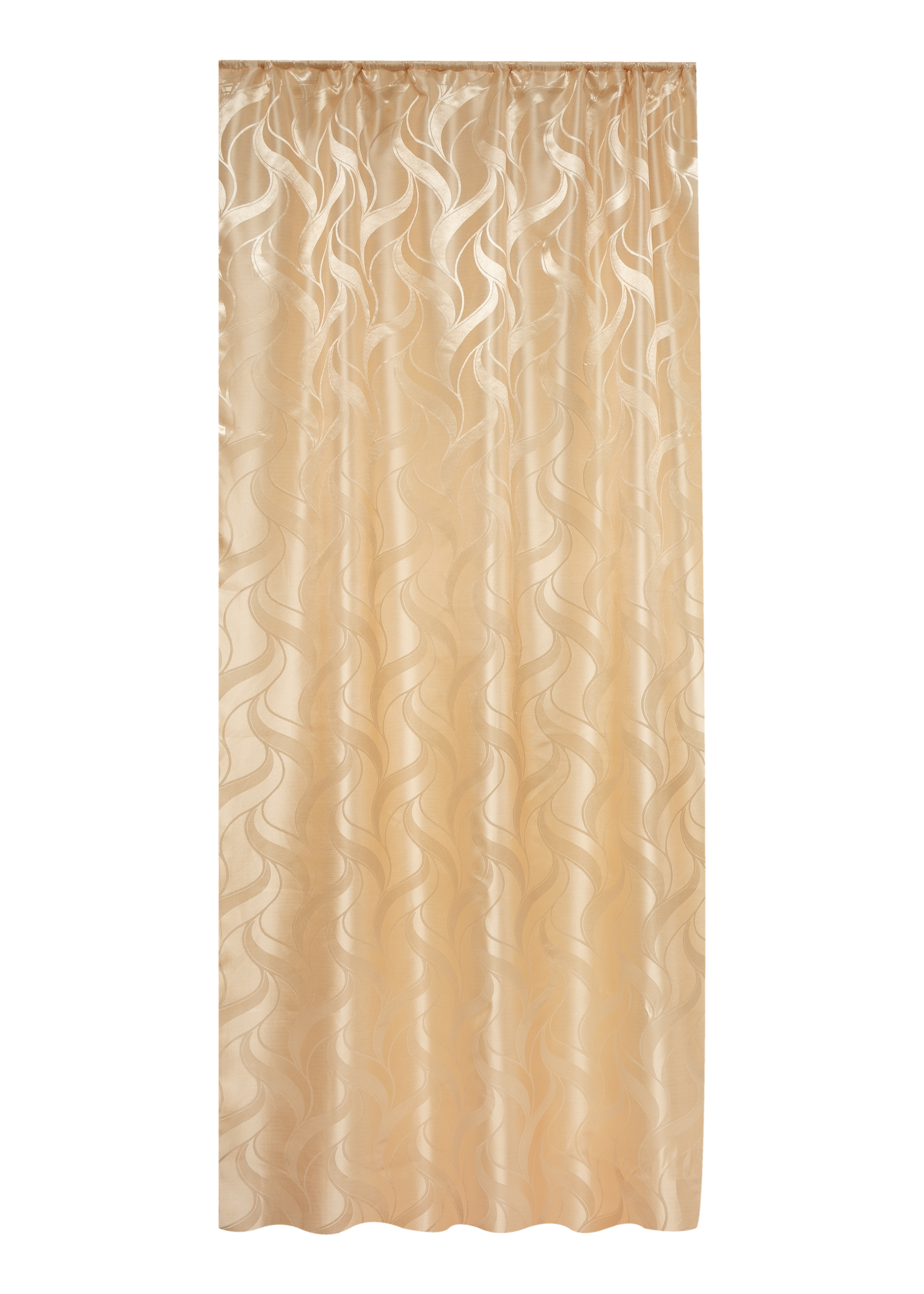 картинка Штора Amore Mio RR 6PL L506-11 1,4*2,7*1 золотой 