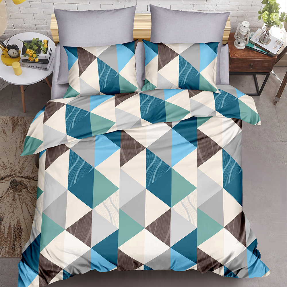 картинка Постельное бельё Amore Mio BZ QR Homy DOUBLE Sp 