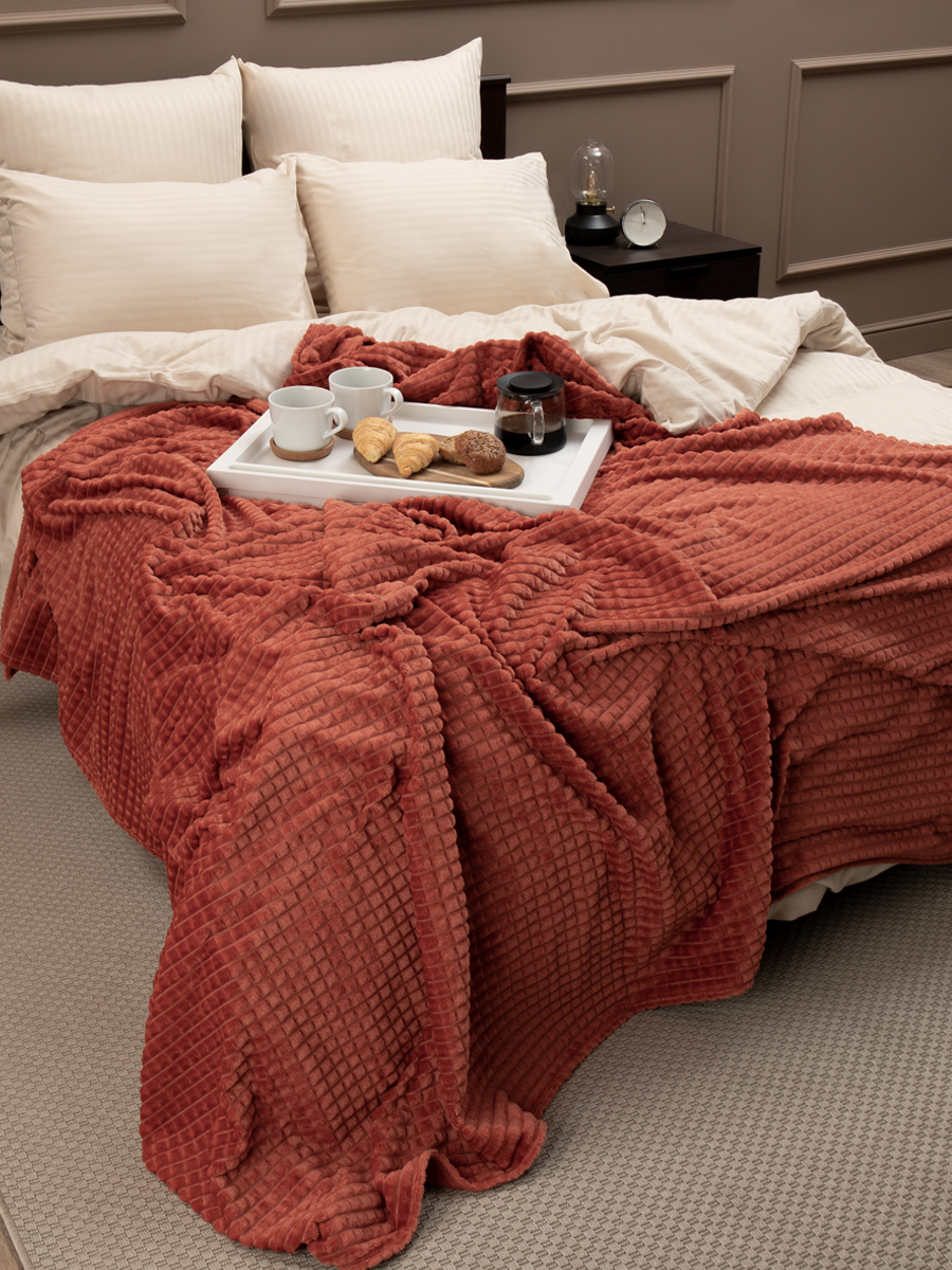 картинка Плед Texrepublic FF FNJq TRR 1520 18-1355 