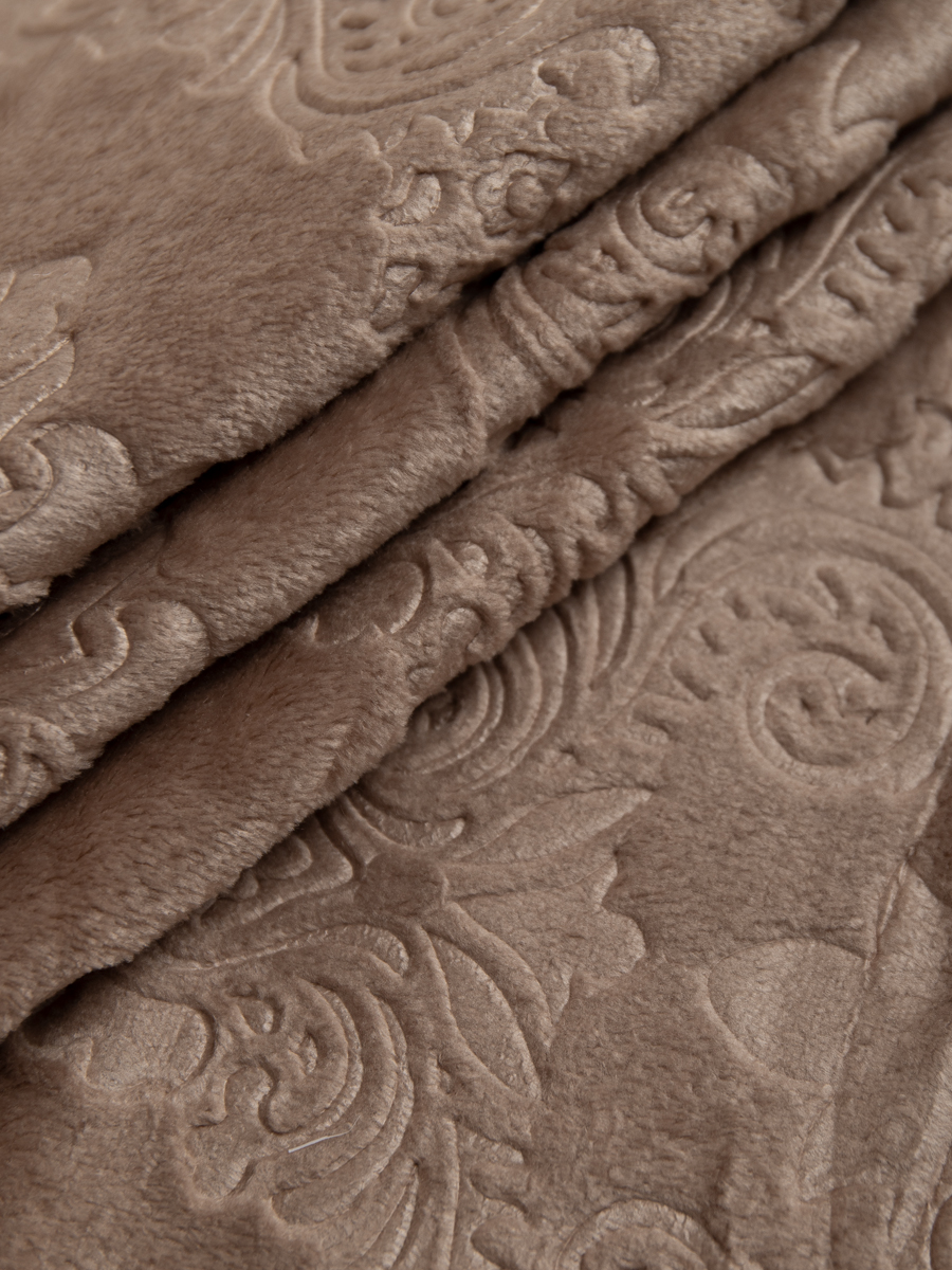 картинка Плед Texrepublic TF FNE BR2 1520 d-дамаск 18-1017 