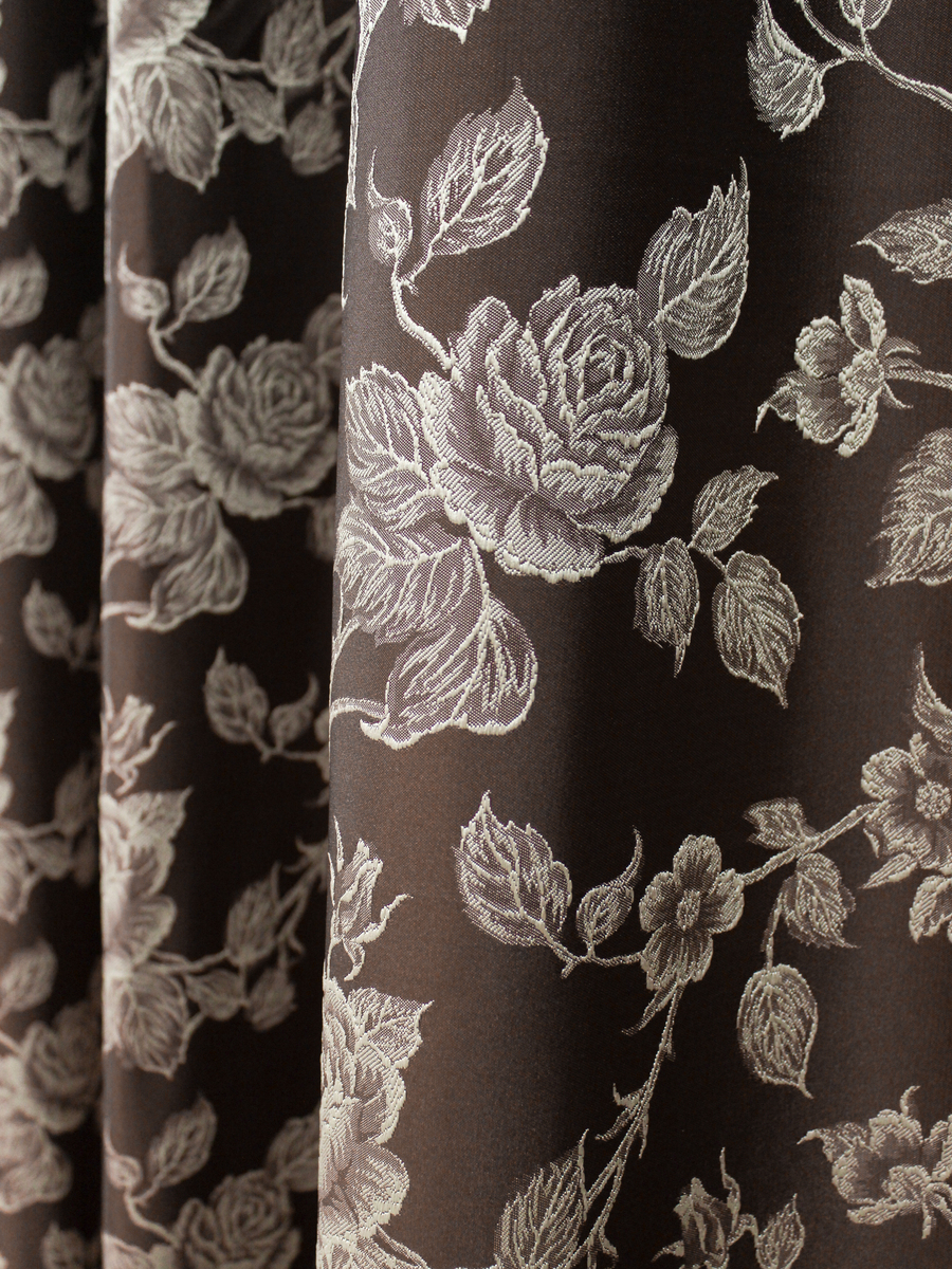 картинка Штора Amore Mio RR 611000-304 2,0*2,7*1 коричневый 