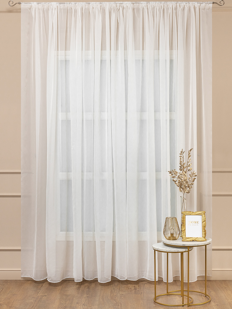 картинка Штора Amore Mio RR 6PL Crep-8704-02 ut 5,0*2,8*1 шампань 