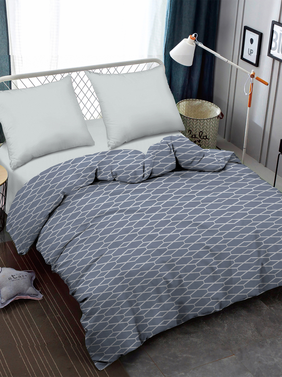 картинка Постельное бельё Amore Mio BZ Step EURO LUX P combo 