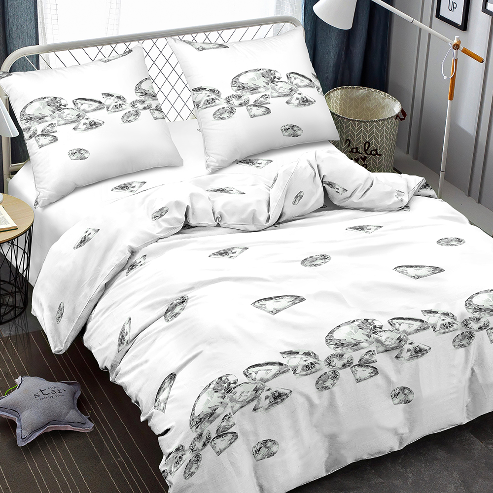 картинка Постельное бельё Amore Mio BZ QR Adamant DOUBLE M. 