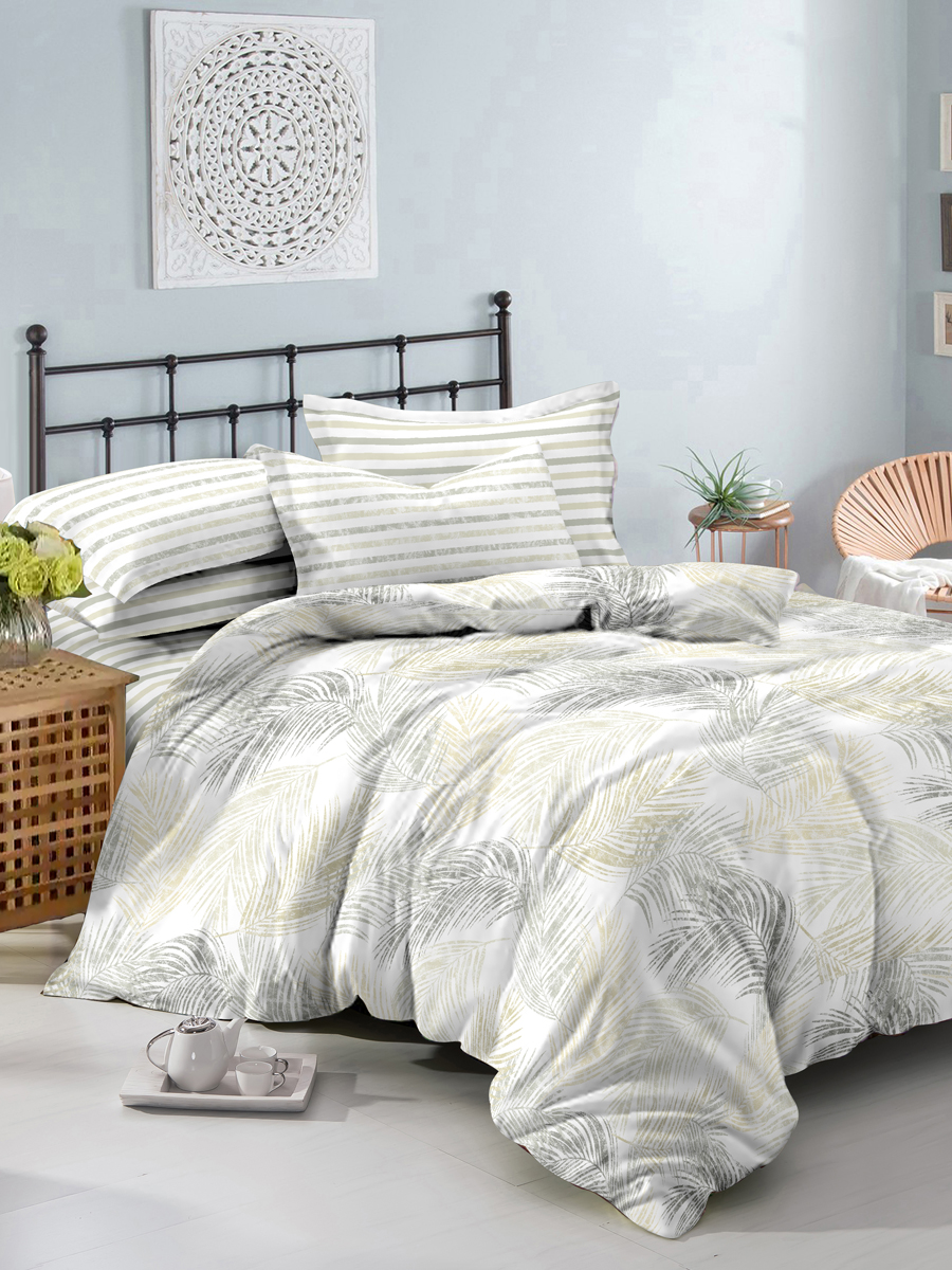 картинка Постельное бельё Amore Mio BZ QR Julie EURO LUX Sp 