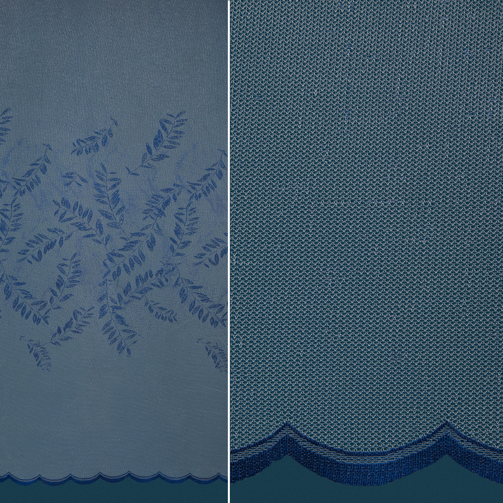 картинка Тюль HX H 630-02/160bl 