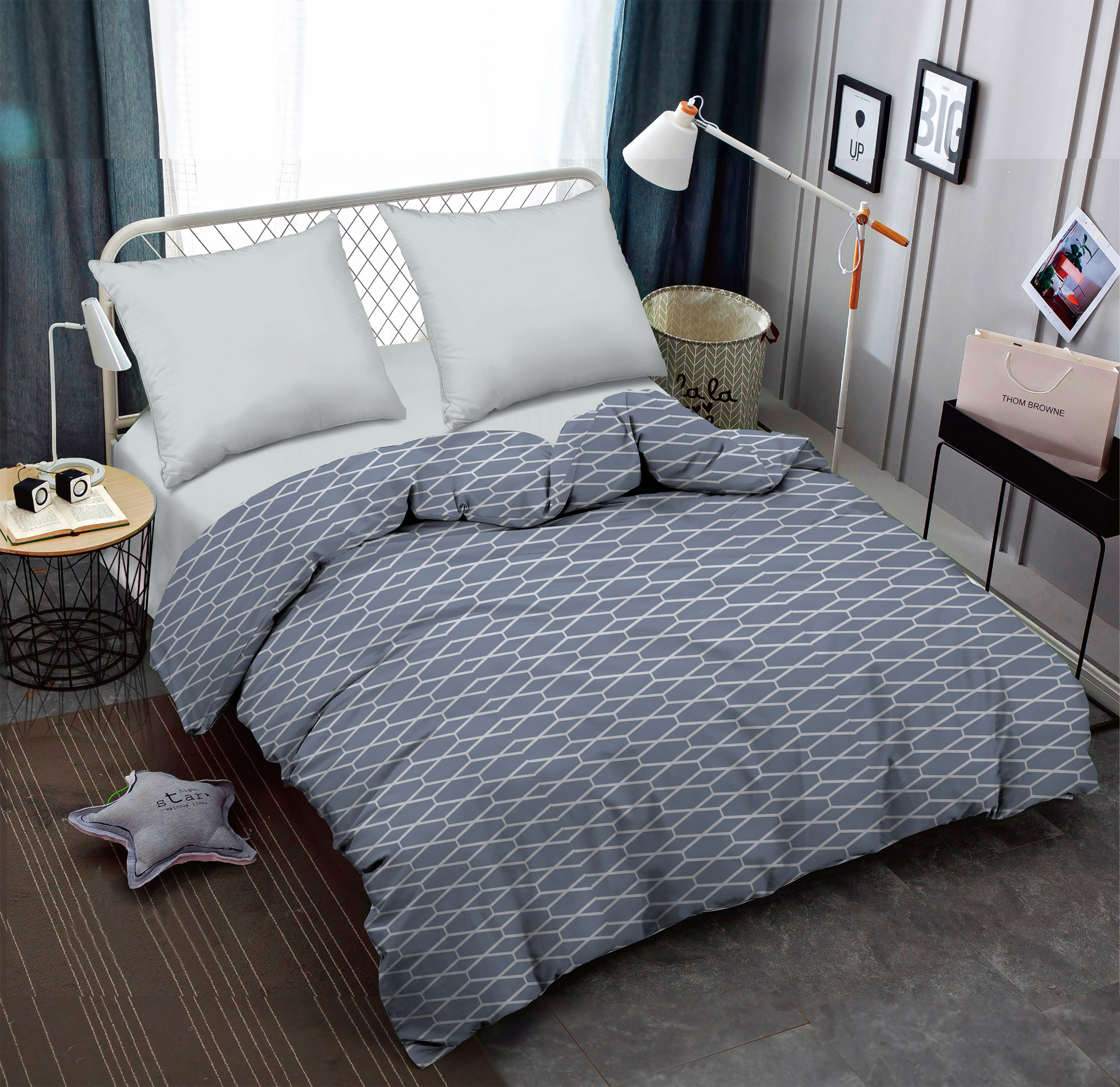 картинка Постельное бельё Amore Mio BZ Step DOUBLE P combo 