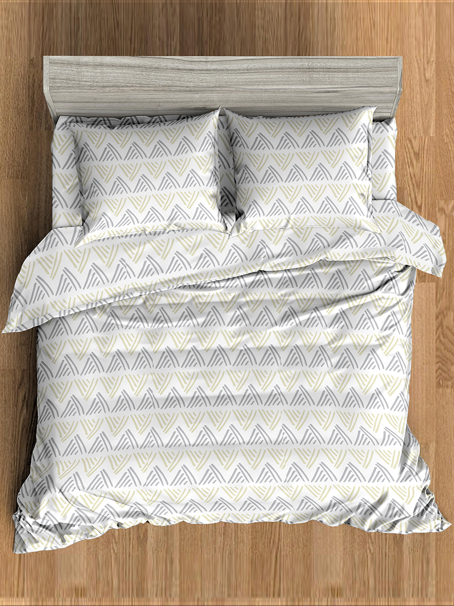 картинка Постельное бельё Amore Mio BZ Rocks EURO M 