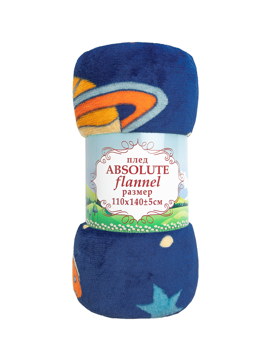 картинка Плед Texrepublic TF FN 907 1114 Космос 