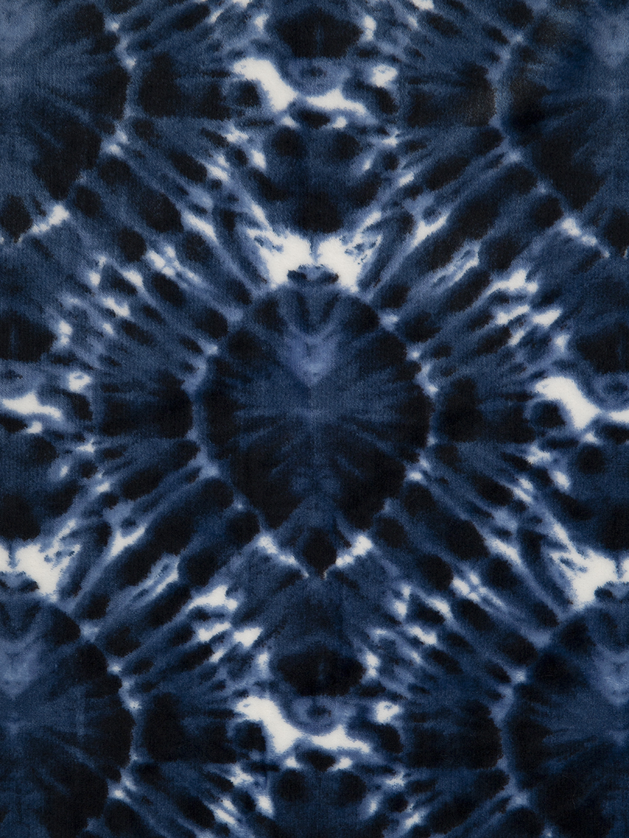 картинка Плед Texrepublic TF FN F151 a2022 Тай-дай 