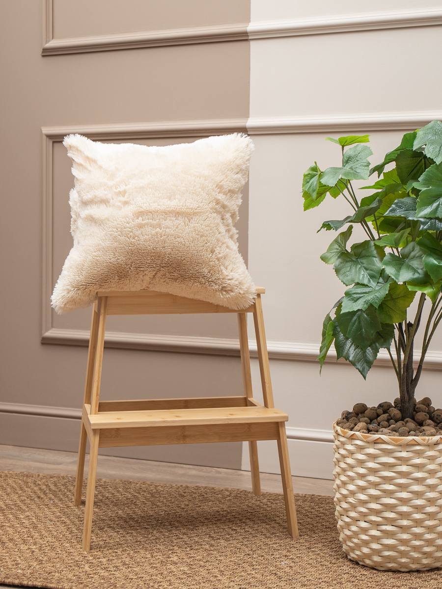 картинка Декоративная наволочка TF Fn072 CR PV/PV 40*40 наволочка ДВ 