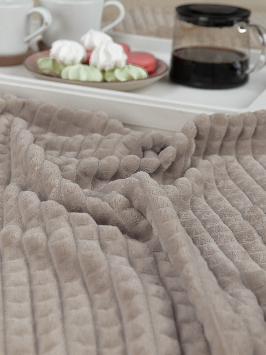 картинка Плед Texrepublic FF FNJq BE-GY3 006/1520 NC 