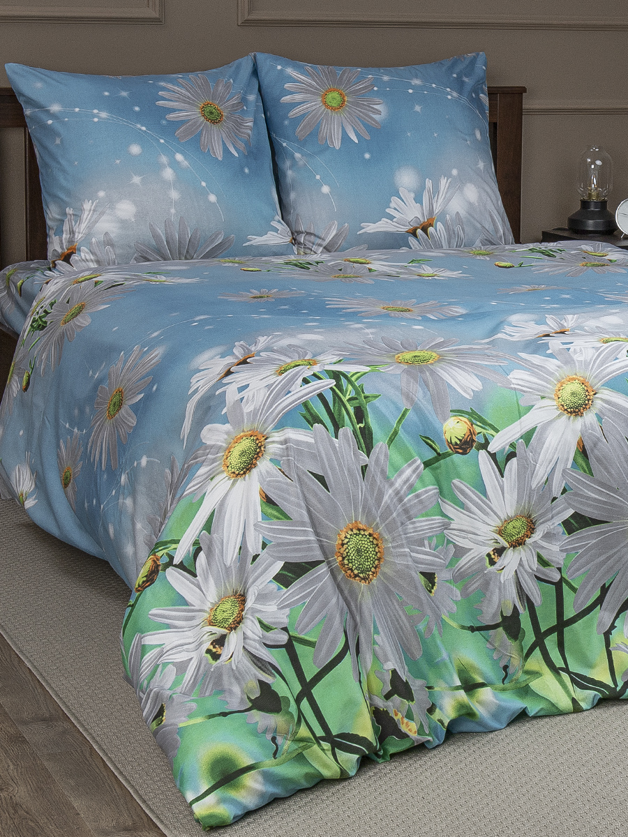 картинка Постельное бельё Amore Mio BZ Daisy DOUBLE M 