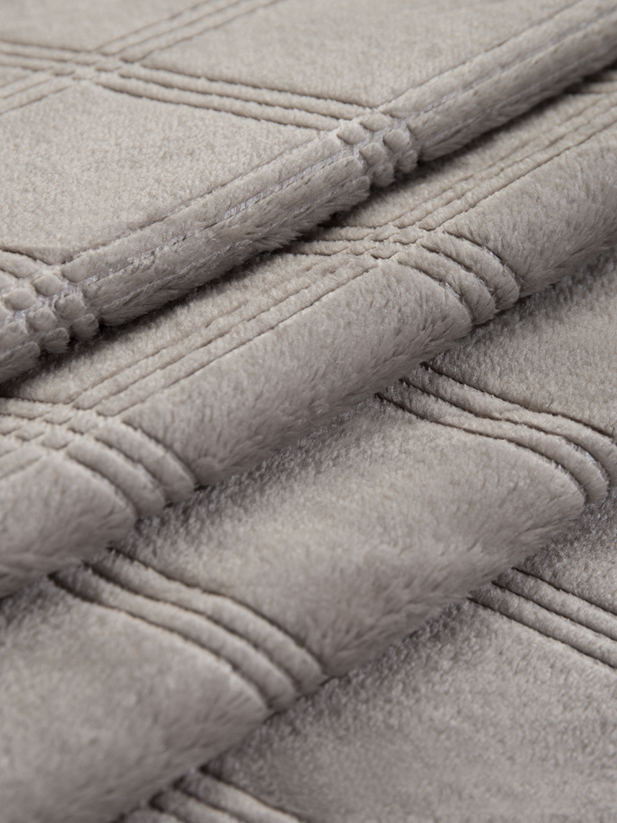 картинка Плед Texrepublic TF FNEL BE16 019/2022 c-клетка NC 