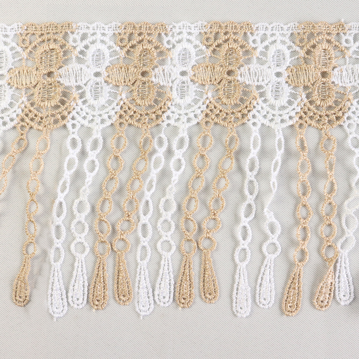 картинка Гипюр Ajur HX G 502897-G/16w/bei G 