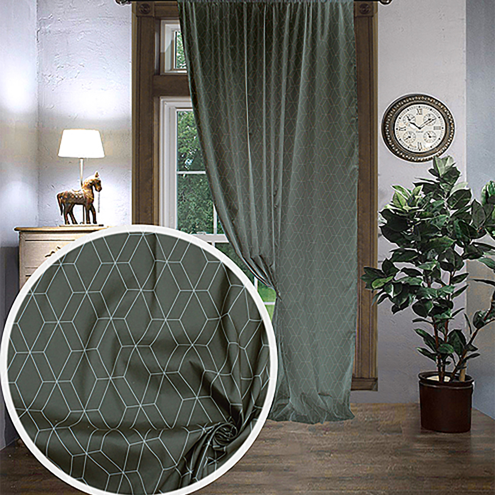 картинка Штора Amore Mio RR 1661-01 2,0*2,7*1 белый 