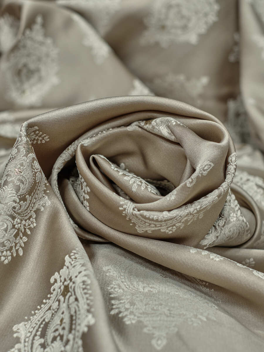 картинка Штора Amore Mio RR 75693-01 2,0*2,7*1 бежевый 