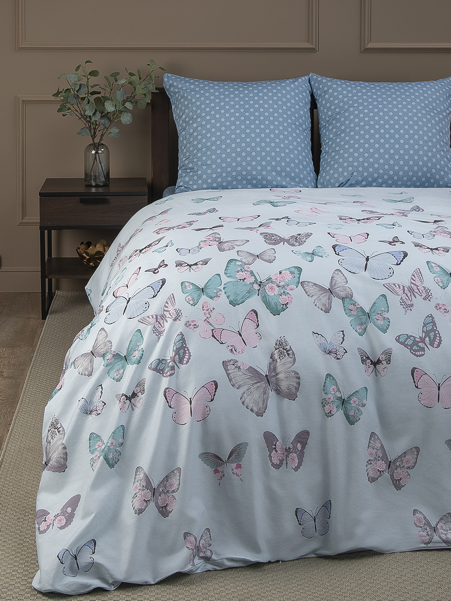 картинка Постельное бельё Amore Mio BZ QR Fiona DOUBLE max Sp 