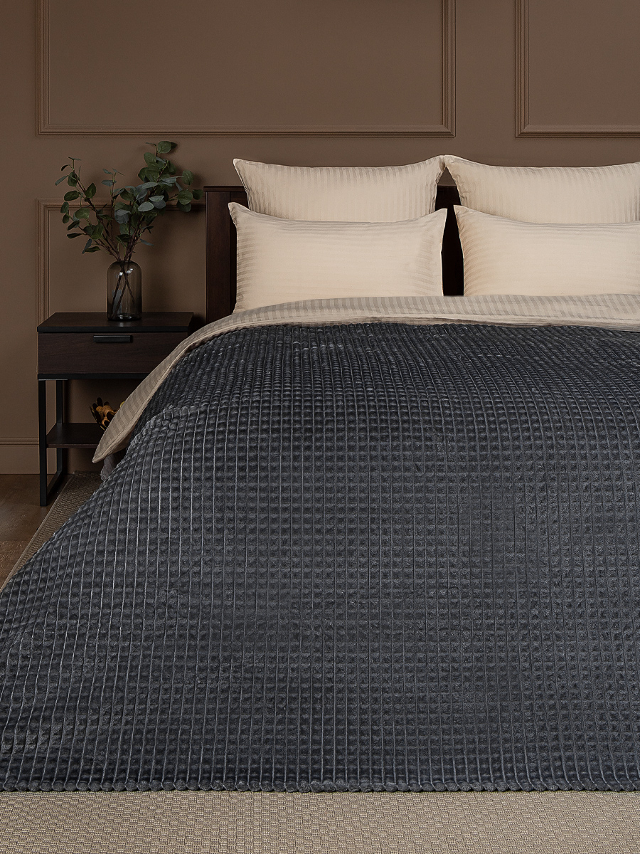 картинка Плед Texrepublic FF FNJq DKGY2 041/2022 NC 