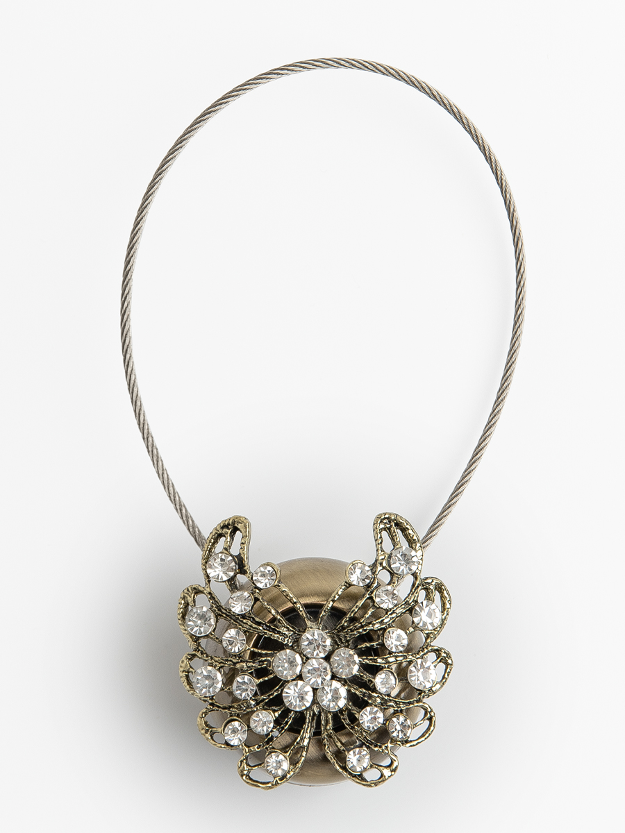 картинка Магнит Ajur MI B33- gld tross 25 cm 