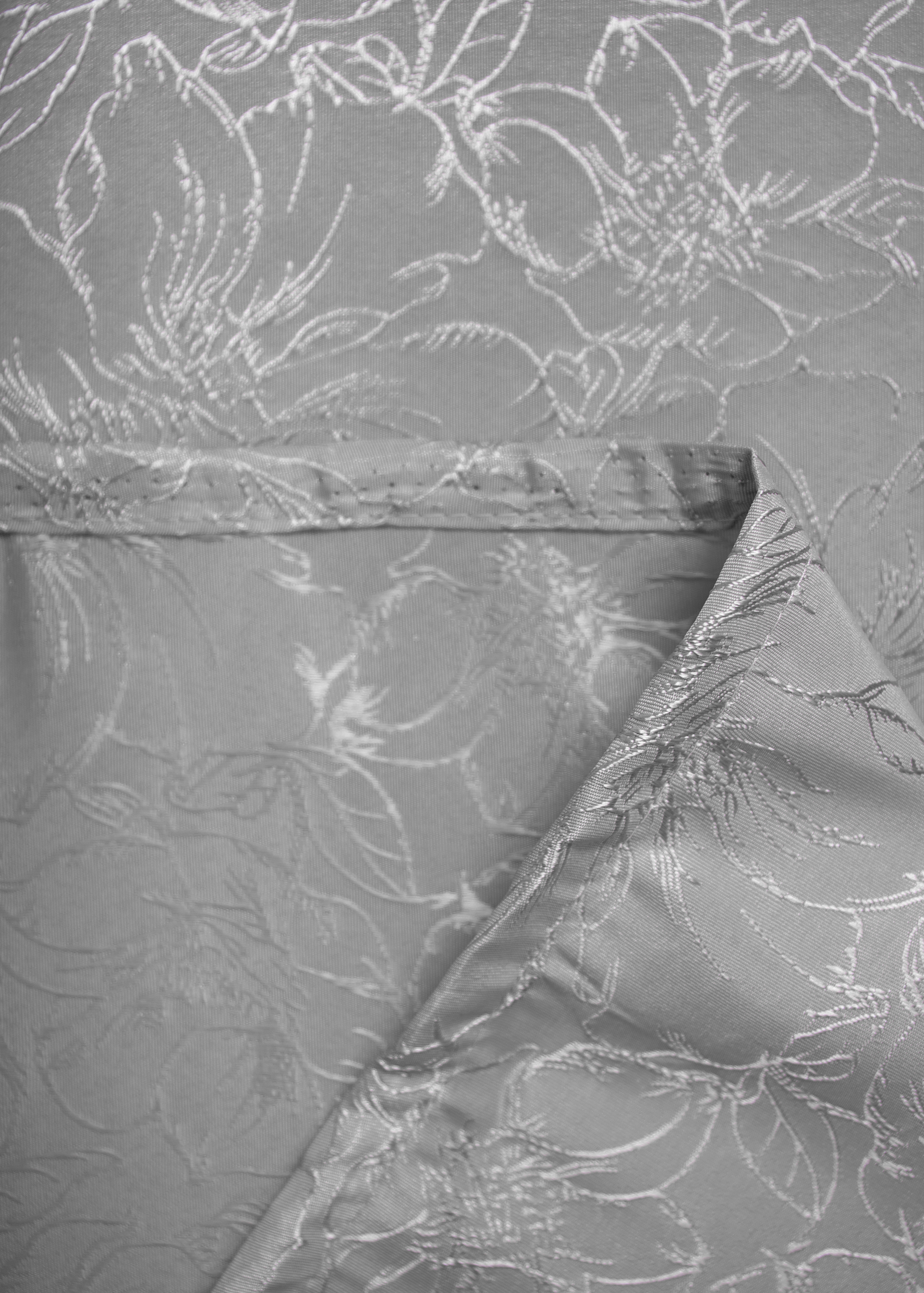 картинка Штора Amore Mio RR H9901-627 2,0*2,7*1 серый 