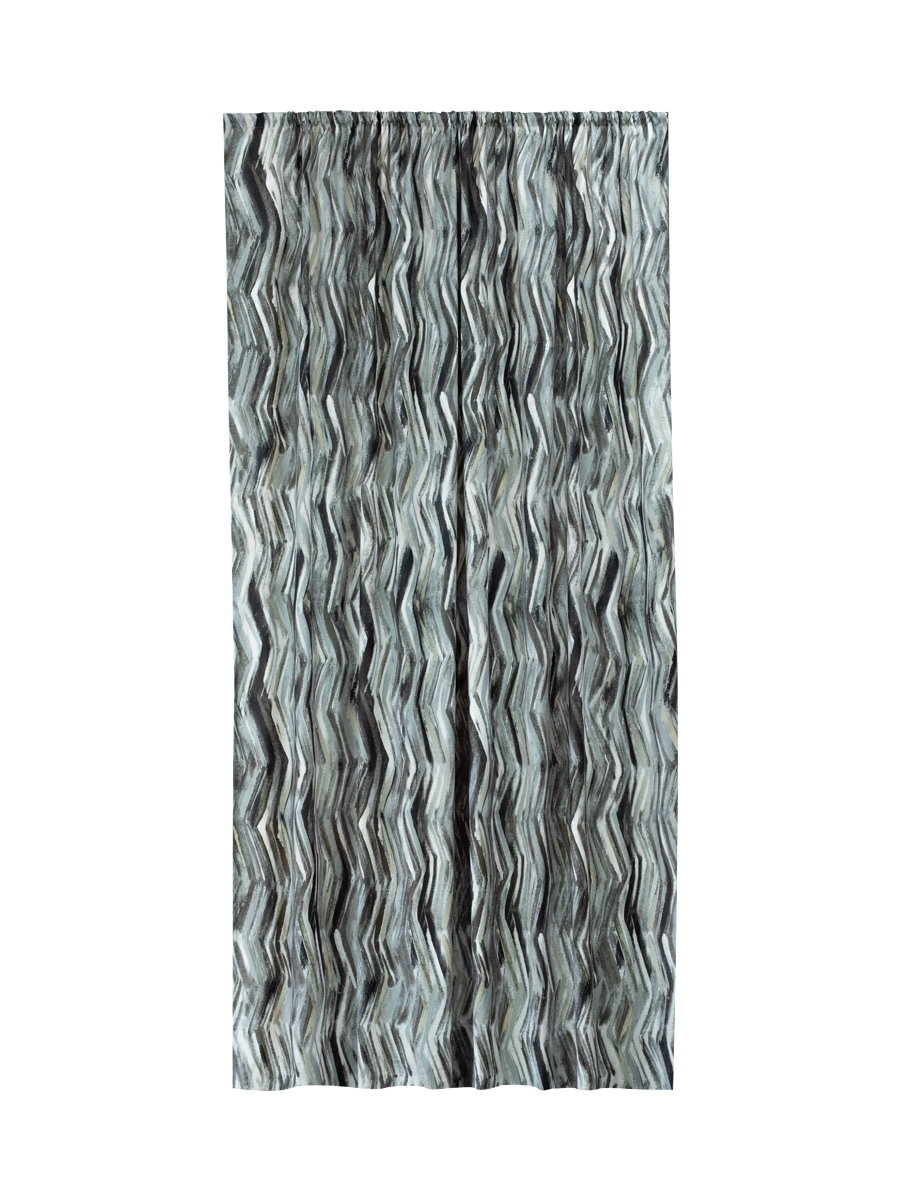 картинка Штора Amore Mio RR 9404-110 2,0*2,7*1 серо-бежевый 