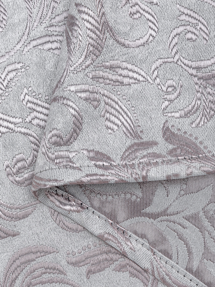 картинка Штора Amore Mio RR 4ML 4894-01 1,4*2,7*1 серый 