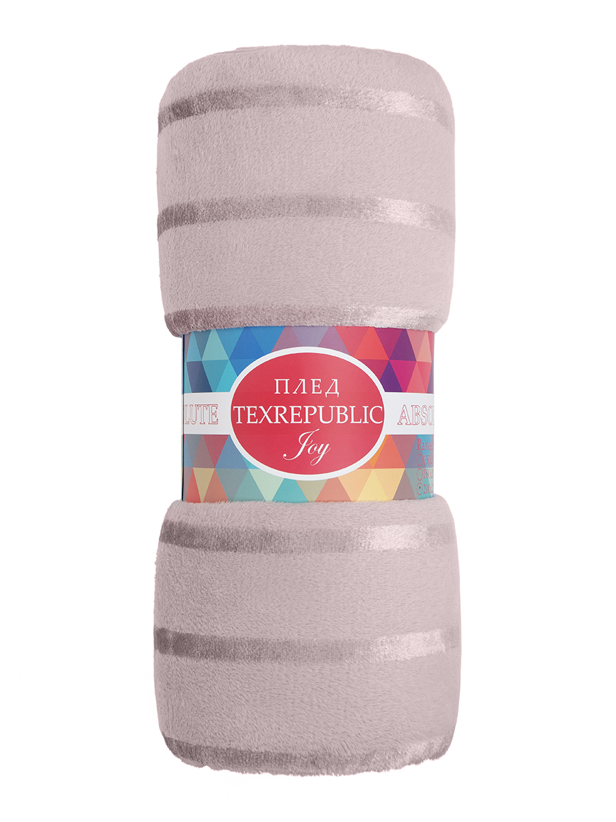 картинка Плед Texrepublic TF FNS LI-BE3 049/2022 NC 