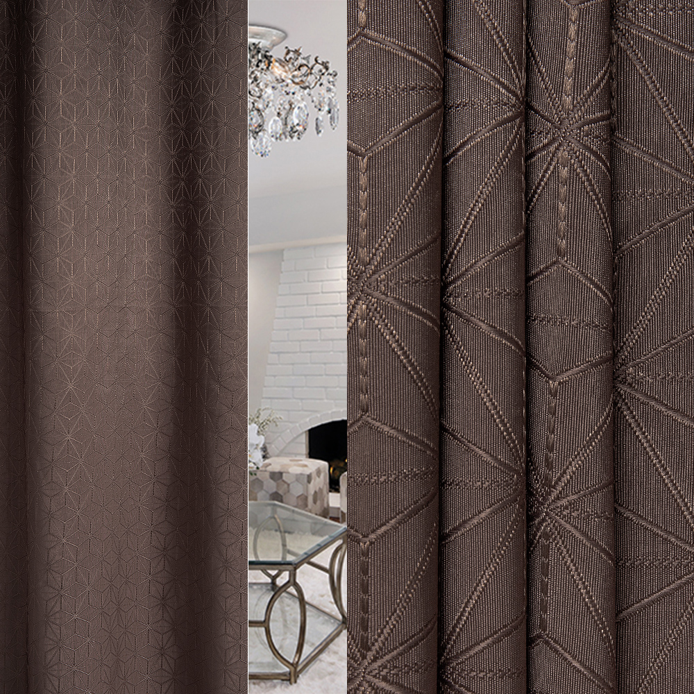 картинка Портьера  LD H9897-020/150 PJac NC 