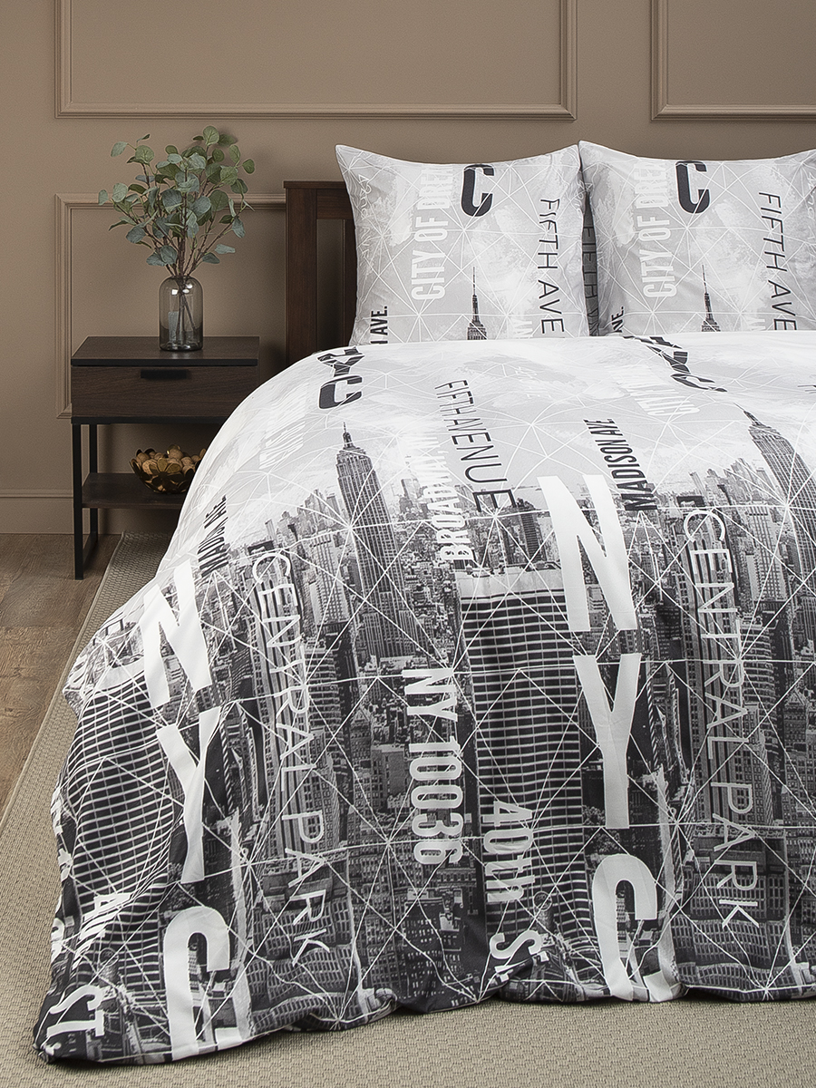 картинка Постельное бельё Amore Mio BZ NYC DOUBLE M 