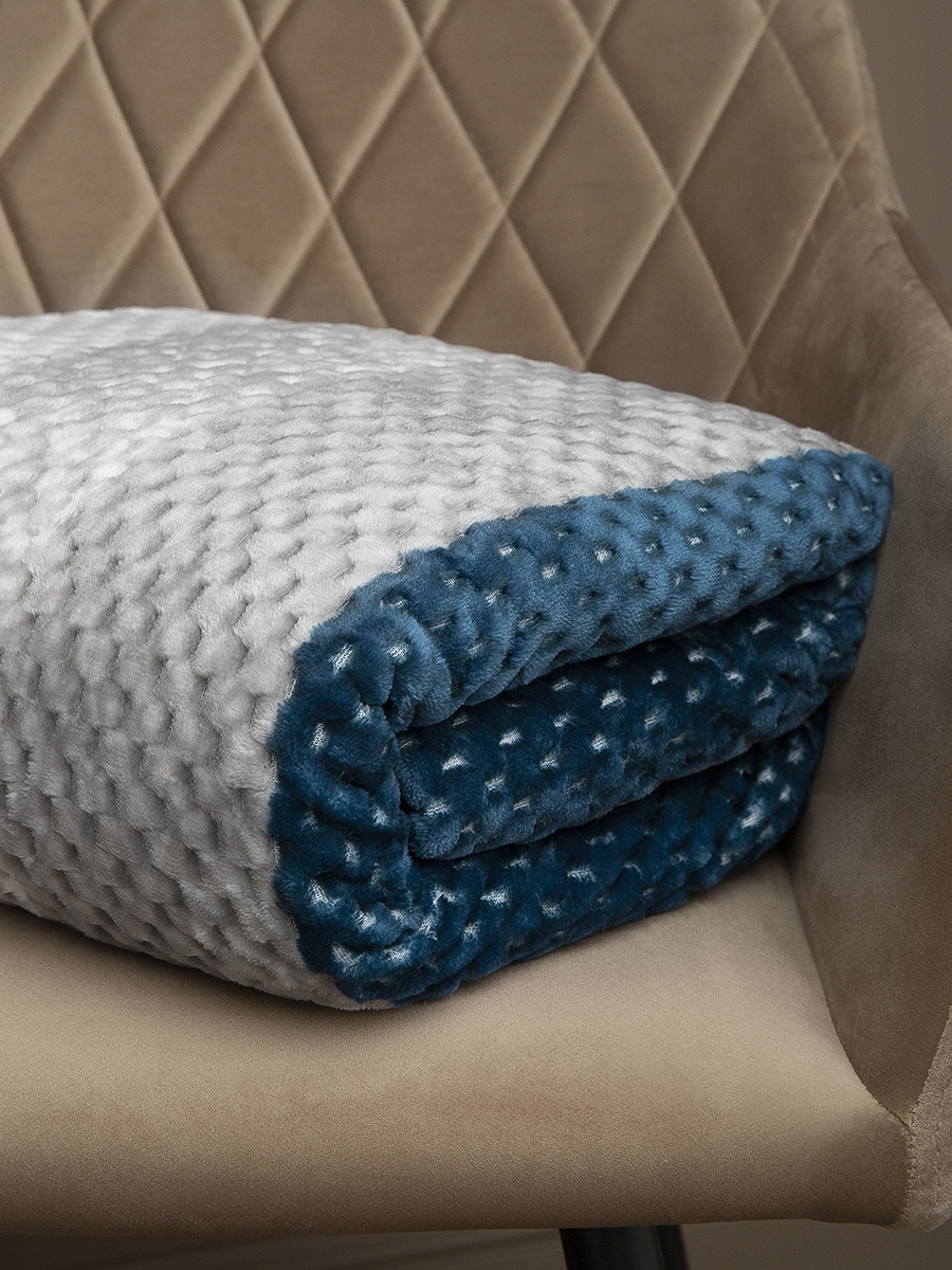 картинка Плед Texrepublic TF FNJPs BL 1520 