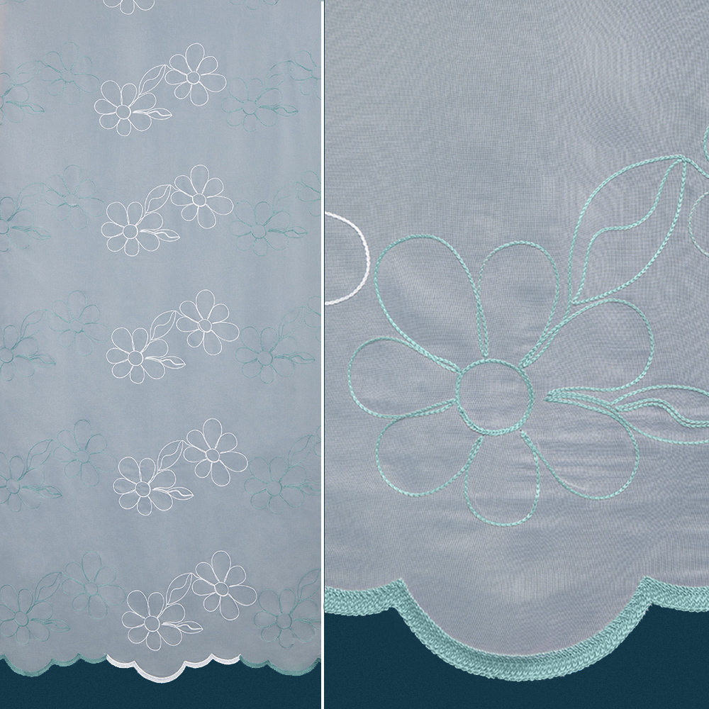 картинка Вуаль вышивка HH MJ2653-1-3-01/300 VB 