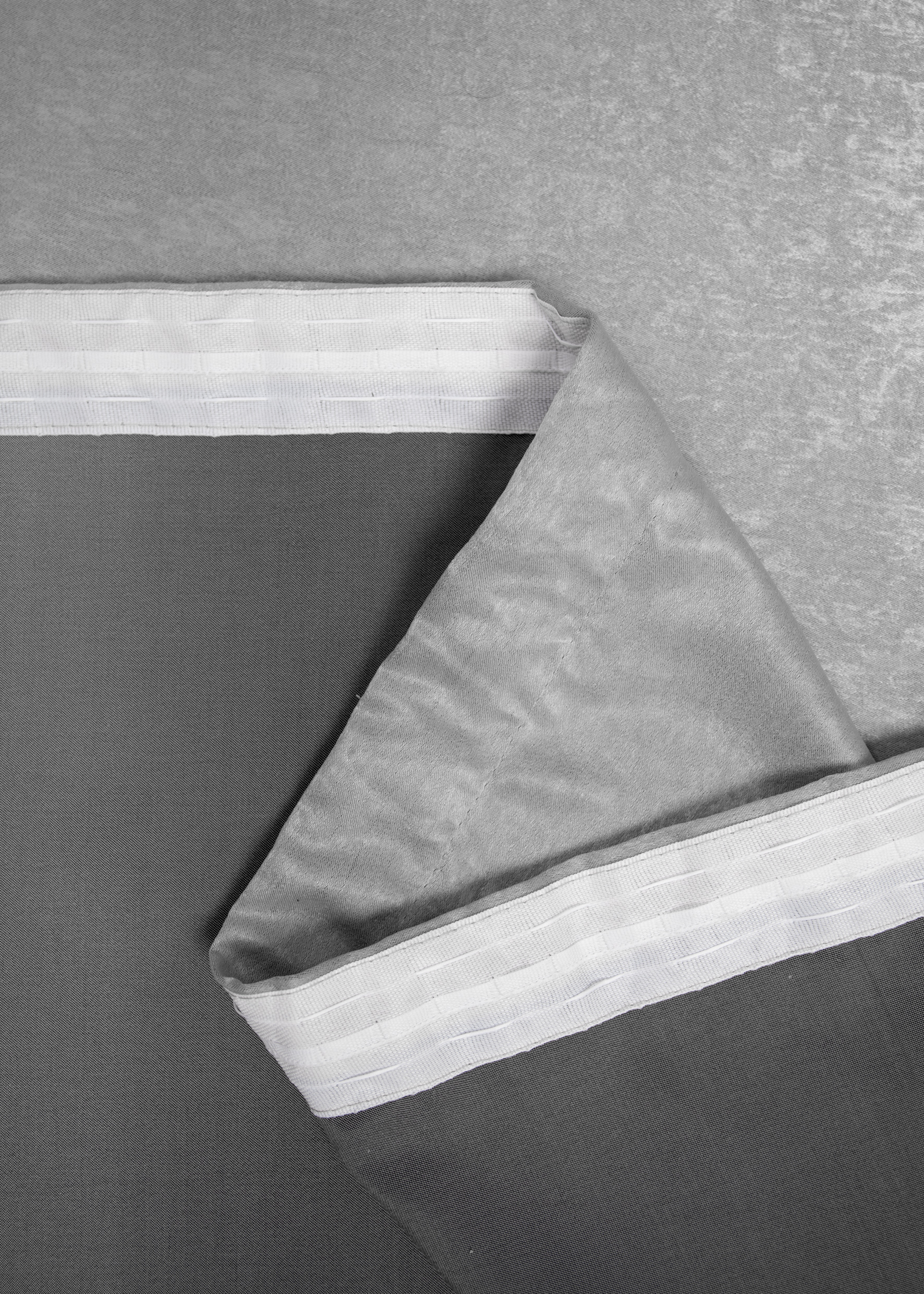 картинка Штора Amore Mio RR 2718B-160 2,0*2,7*1 серый 