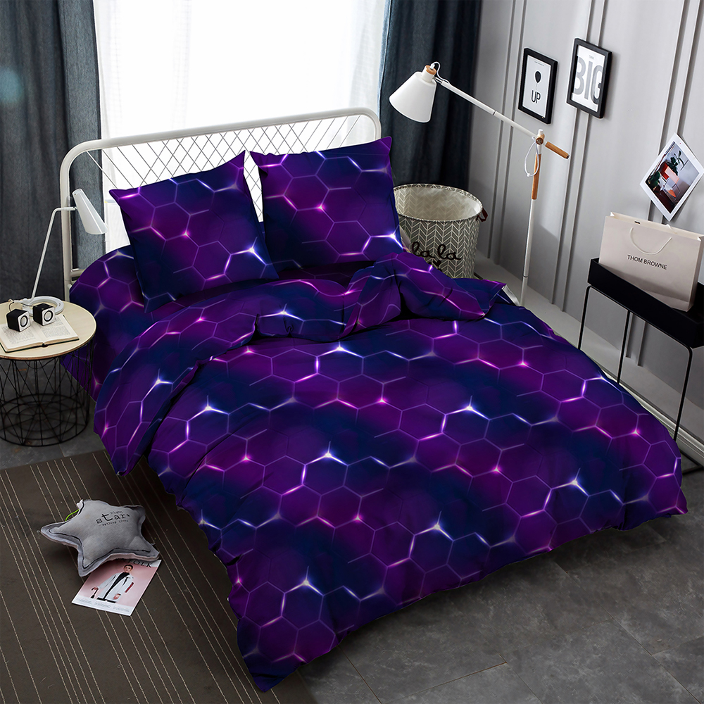 картинка Постельное бельё Amore Mio BZ Matrix DOUBLE M 