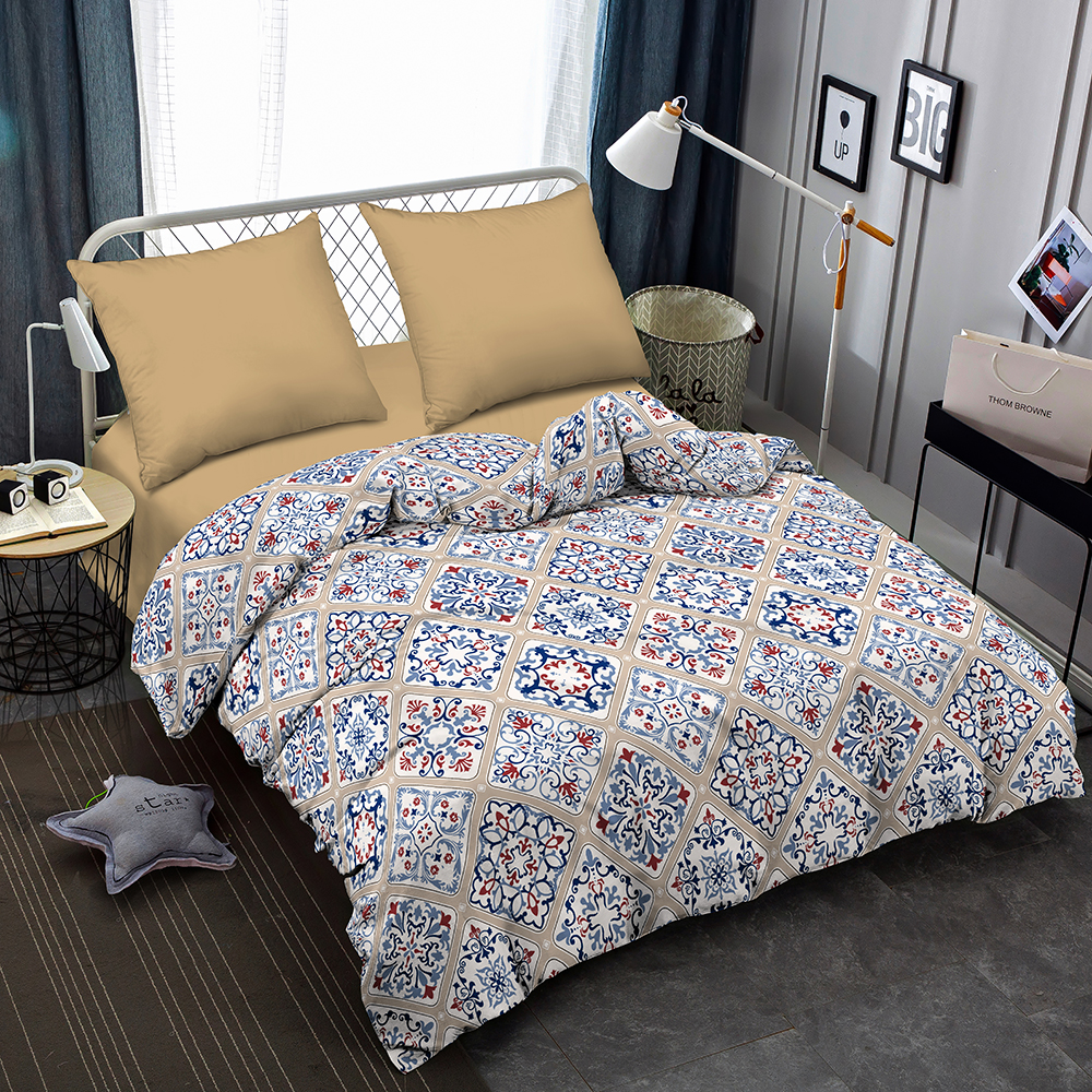 картинка Постельное бельё Amore Mio BZ QR Legacy FAMILY P combo 