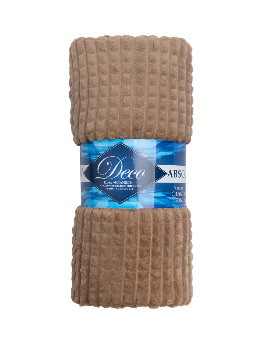 картинка Плед Texrepublic FF FNJq BE-GY1 2022 16-1320 