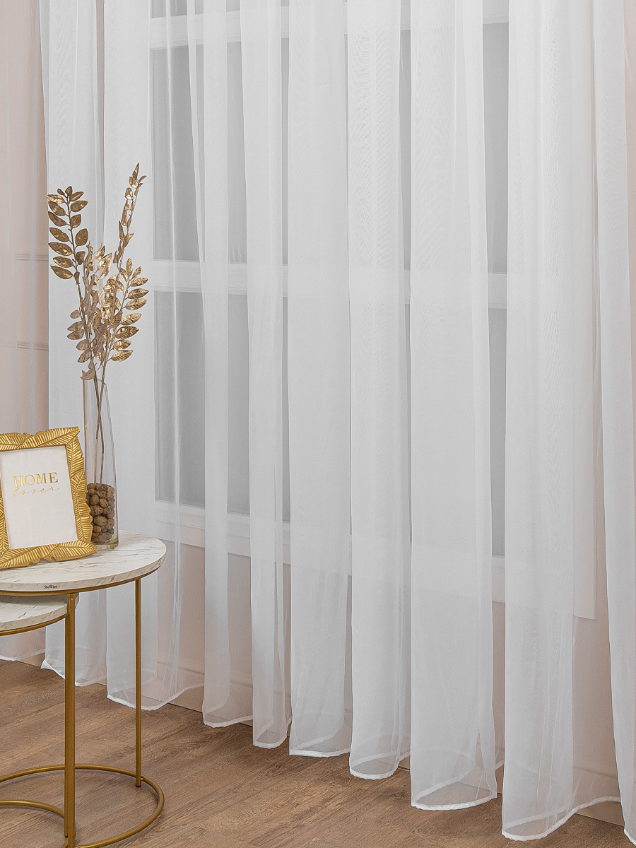 картинка Штора Amore Mio RR 4ML lux-01-001 2,0*2,7*1 белый nc 