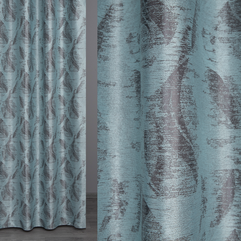 картинка Портьера Texrepublic HY 9889-313/280 PJac BL 