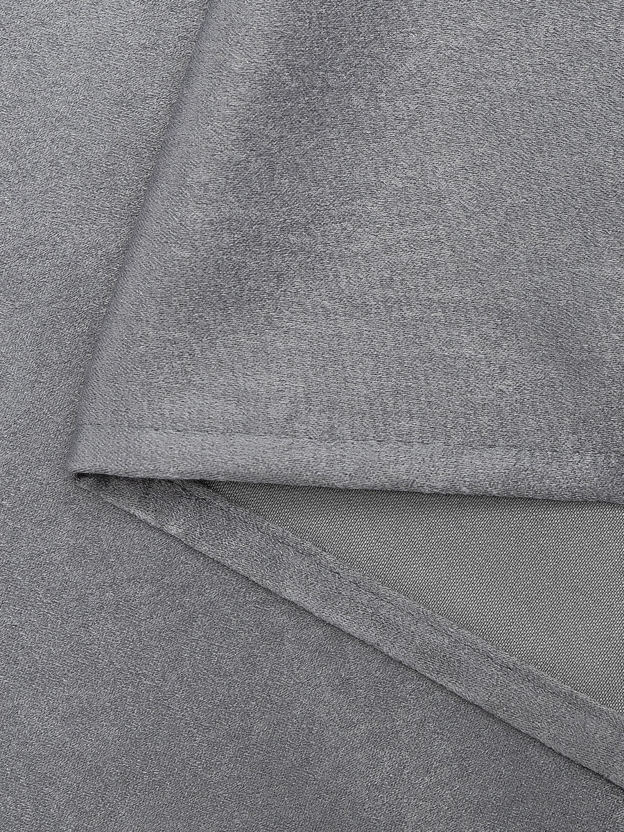 картинка Штора Amore Mio RR 6ML 42002-040 1,5*2,7*2 серый nc 