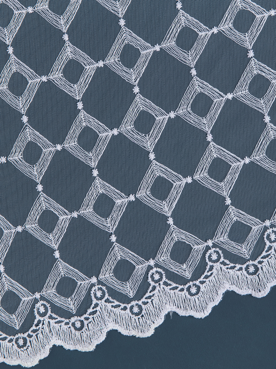 картинка Сетка вышивка Valencia TRT 2306-w/280 SetB 