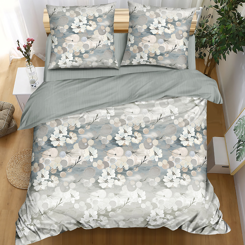 картинка Постельное бельё Amore Mio BZ QR Pretty SINGLE B 