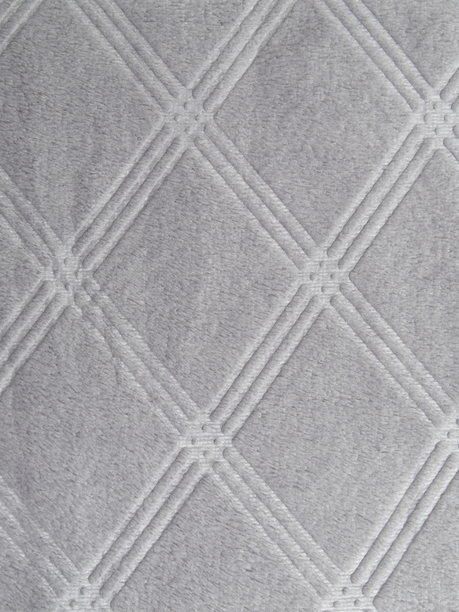 картинка Плед Texrepublic TF FNE GY4 1520 c-клетка 16-3850 