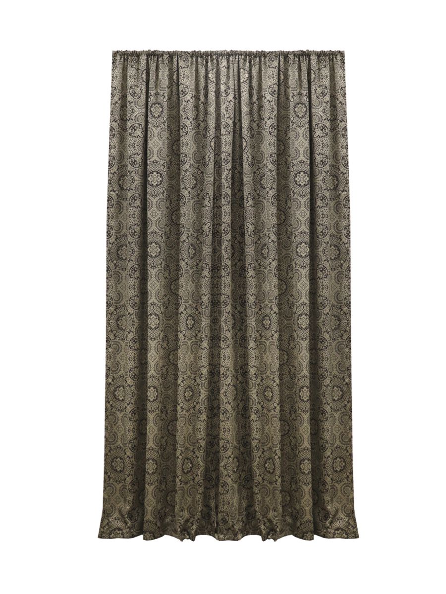 картинка Штора Amore Mio RR 90021-8 2,0*2,7*1 венге 