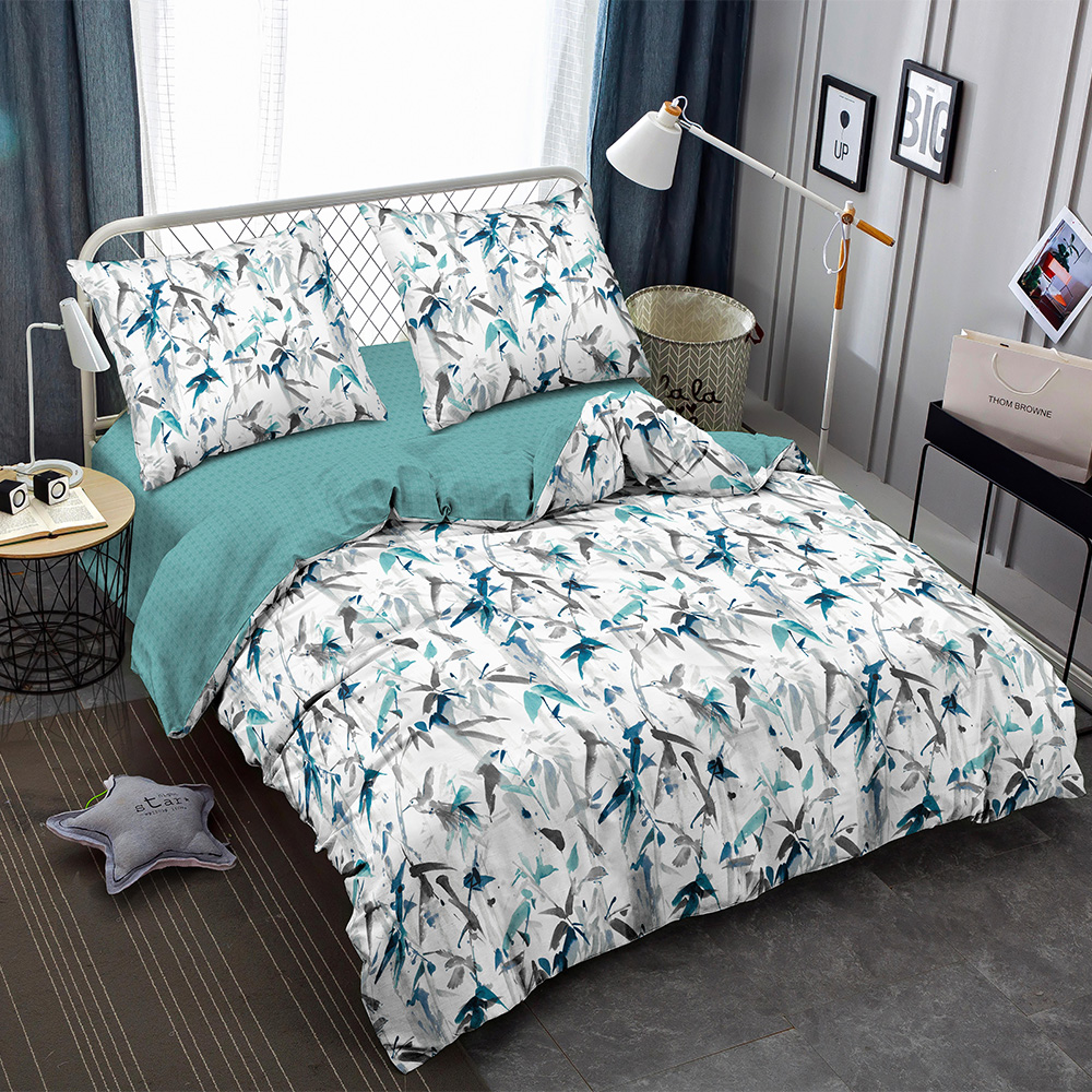 картинка Постельное бельё Amore Mio BZ QR Viri FAMILY B 