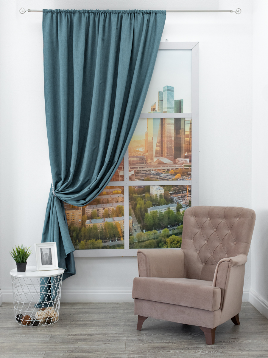 картинка Портьера Brilliant BL Rolex-284249/295 P 2st 