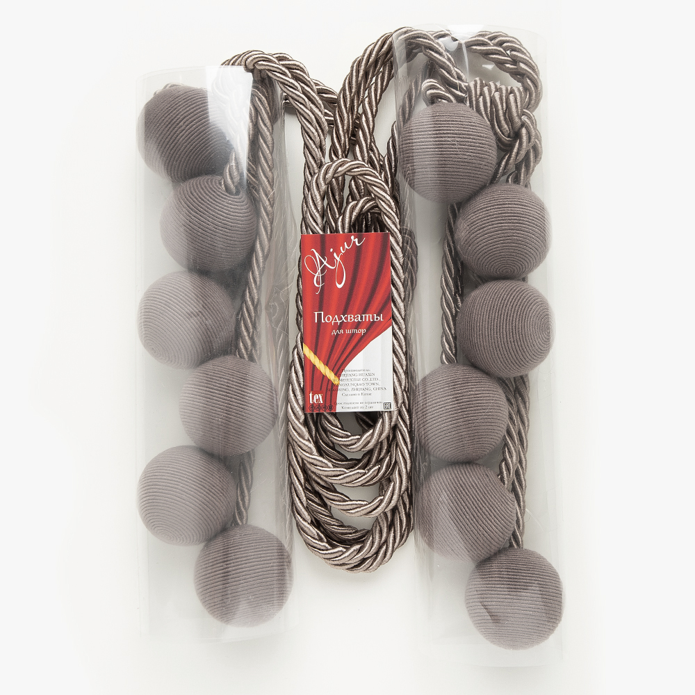 картинка Подхват д/штор Ajur HK SH-17-1212 