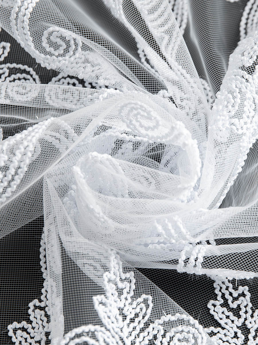 картинка Штора Amore Mio RR 3622-w 3,0*2,7*1 белый 