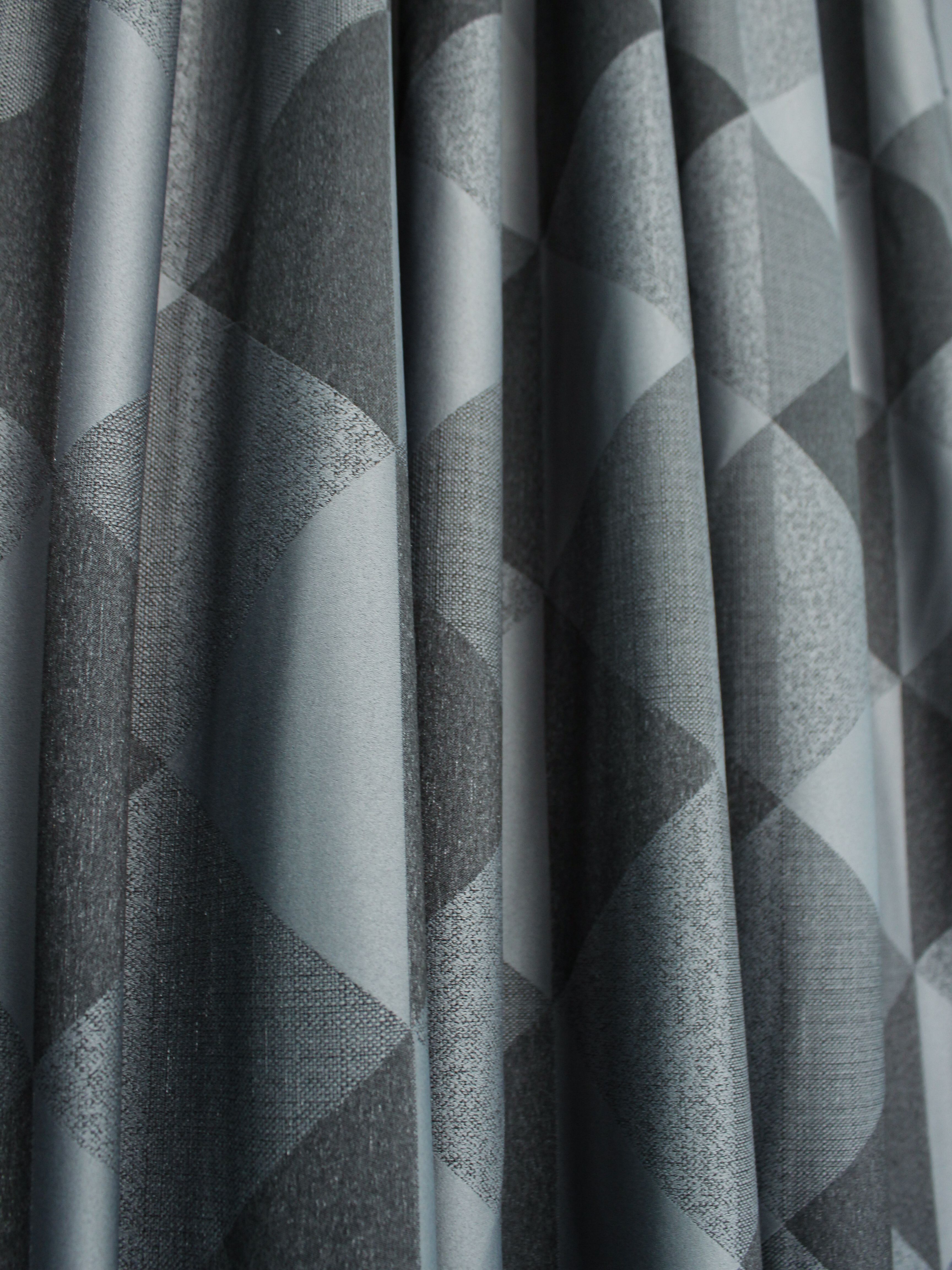 картинка Штора Amore Mio RR Zeli62-02-2027G 2,0*2,7*1 серый 